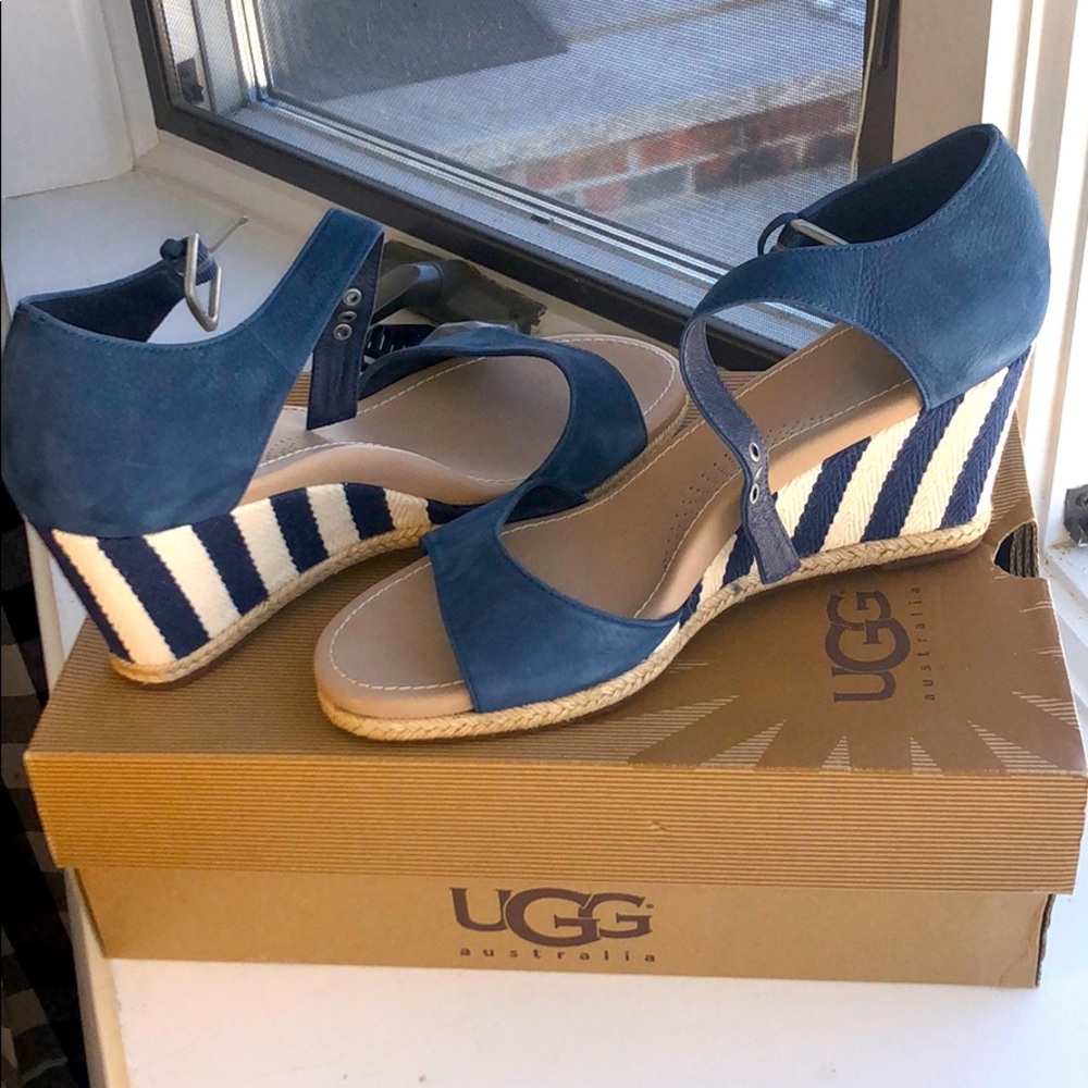 Women’s Ugg Wedge Sandals